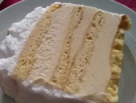 Schneekonigintorte