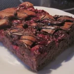 Schneller-Schoko-Kirsch-Blechkuchen