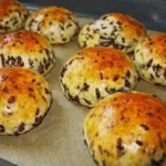 Schokobrötchen Rezept