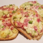 Uberbackene-Pizzabrotchen