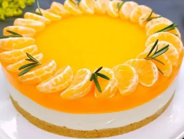 Ultimative-Mandarinen–Frischkasetorte