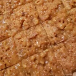 Walnuss-Florentinerkekse