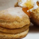 Zimtige Apfel-Scones