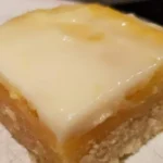 Zitronen-Brownies-mit-Frischkase-Topping