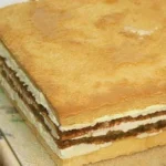 9 Schichten Kaffeetorte