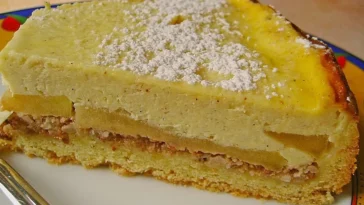 Apfel Mandel Kuchen Rezept