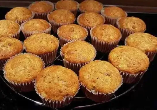 Apfel-Spekulatius-Muffins Rezept