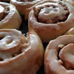 Apfel Zimt Schnecken