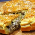 Cheesburger Kuchen Rezept