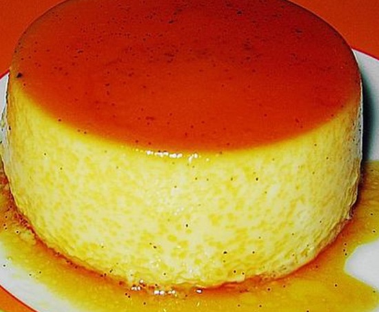 Creme Caramel Rezept