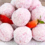 Erdbeer Kokos Trüffel
