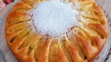 Fluffige-Apfelkuchen