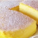 Japanischer Soufflé-Käsekuchen