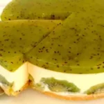 Kiwi Torte mit Frischkäse ohne backen