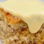 Marzipan Blechkuchen