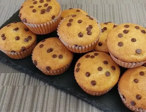 Muffins-Rezept