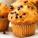 Muffins-mit-Schokostuckchen-Rezept