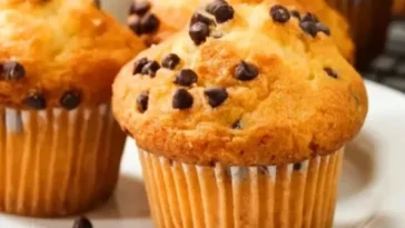 Muffins-mit-Schokostuckchen-Rezept