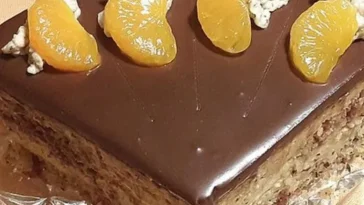 Nussrouladen Torte