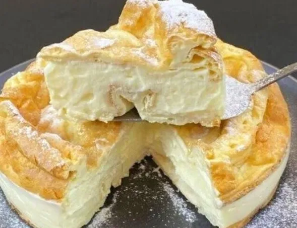 Polnischer-Puddingkuchen