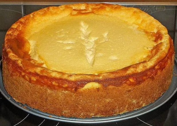 Rahmkuchen Rezept