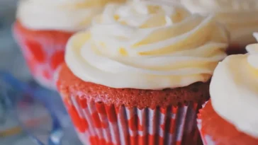 Red Velvet Cupcakes