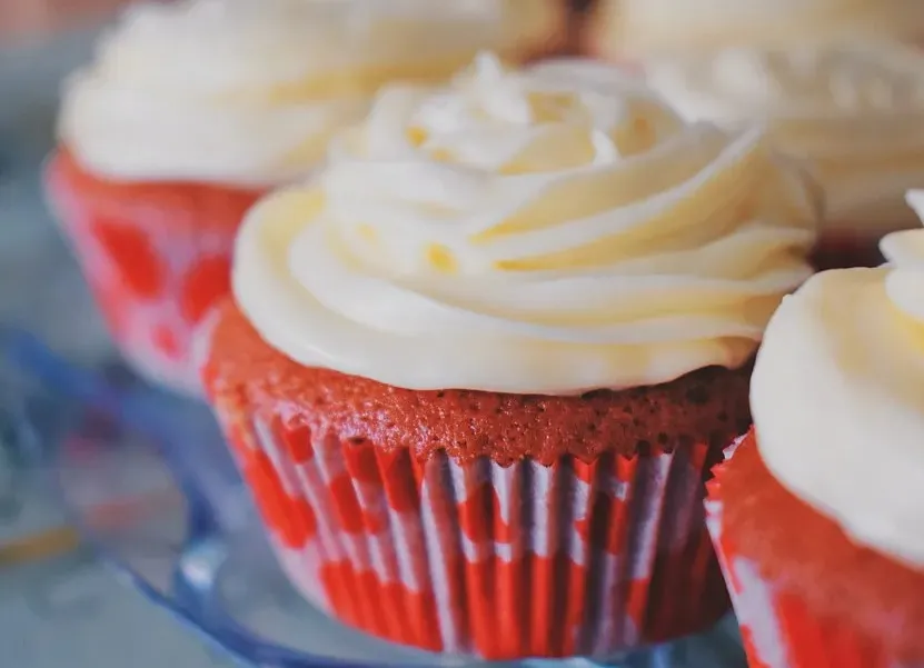 Red Velvet Cupcakes