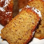 Saftiger Nuss Joghurt Gugelhupf