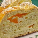 Topfen Marillenstrudel