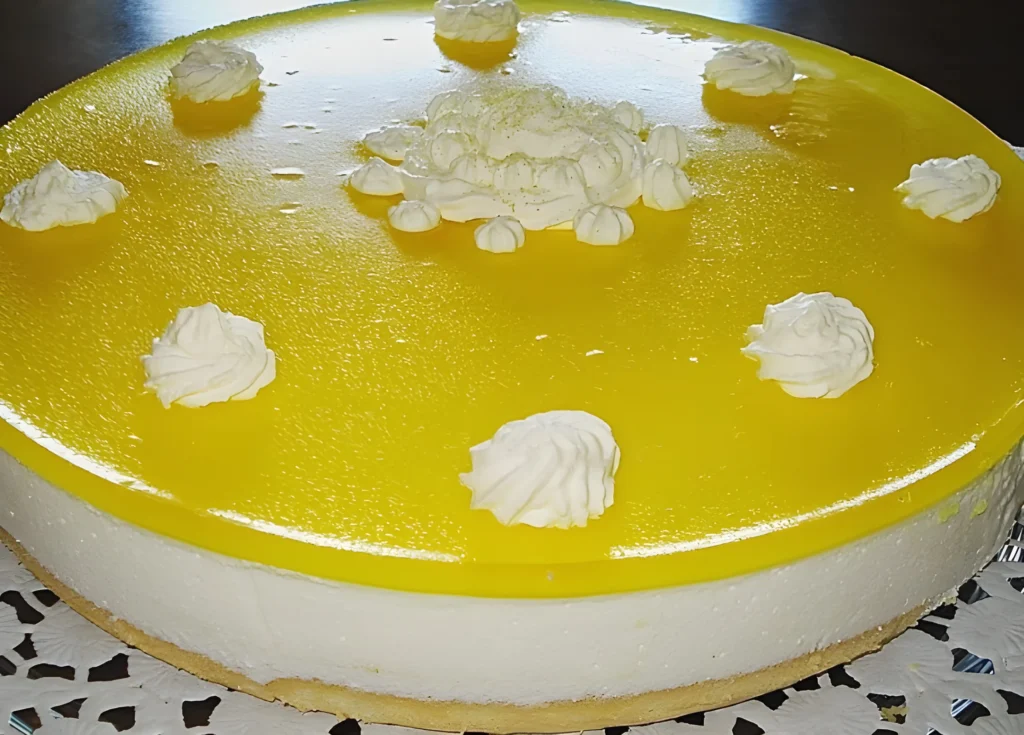 Zitronen Joghurt Torte 2024 - Best Rezepte