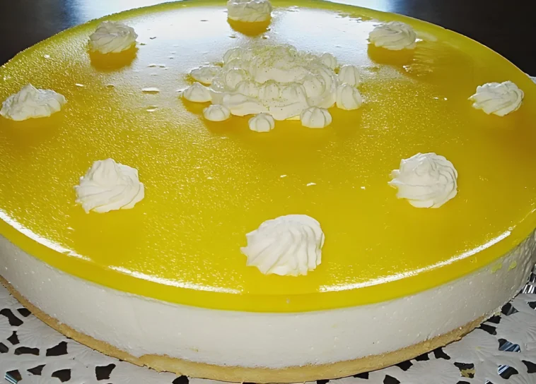 Zitronen Joghurt Torte 2024 - Best Rezepte