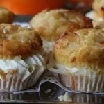 kasekuchen-muffins-ohne-boden
