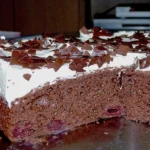 Löffel Kuchen