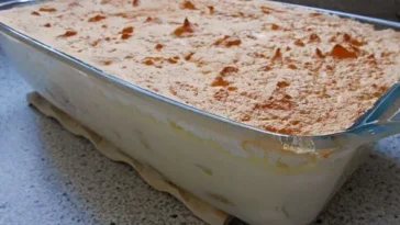 Alabama Banana Pudding