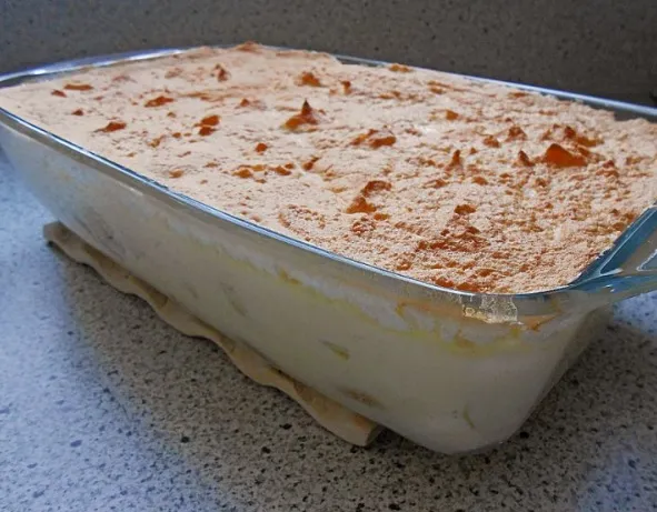 Alabama Banana Pudding