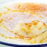 Apfelauflauf mit schneller Zubereitung