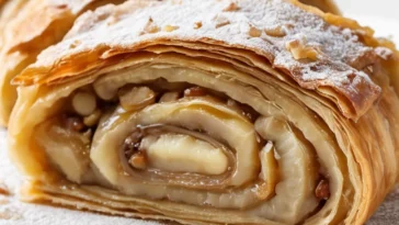 Apfelstrudel