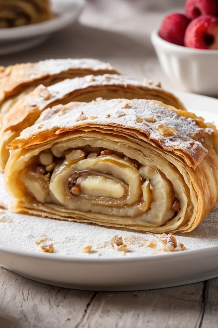 Apfelstrudel