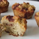 Bananen Zimtmuffins
