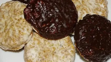 Beste Nürnberger Elisenlebkuchen