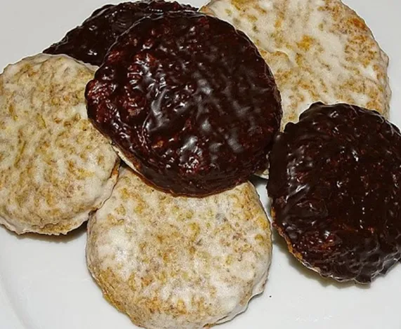 Beste Nürnberger Elisenlebkuchen