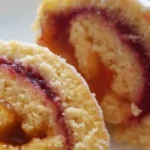 Biskuitroulade mit Gelinggarantie