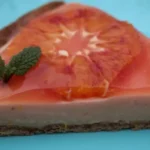 Blutorangen Tarte