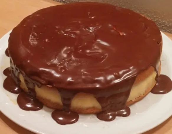 Boston Cream Pie