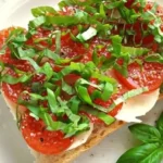 Bruschetta à la Barafra