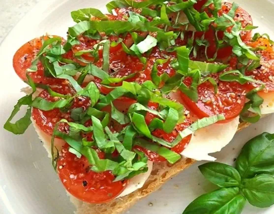 Bruschetta à la Barafra