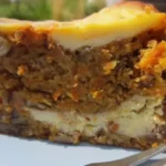 Carrot Cheesecake