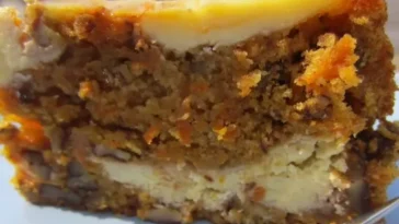 Carrot Cheesecake