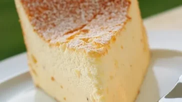 Christl’s Soufflé-Käsekuchen