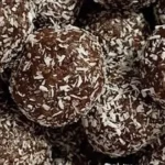 Dattel Bliss Balls à la Gabi